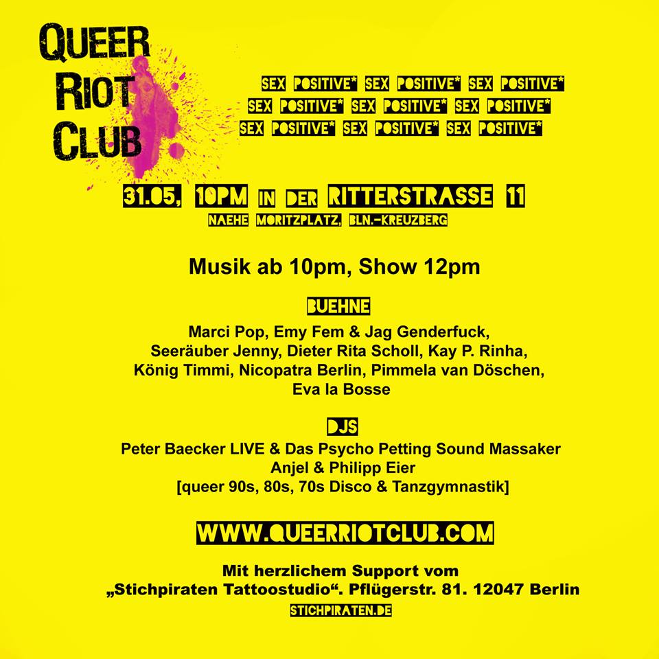 Queerriotclub